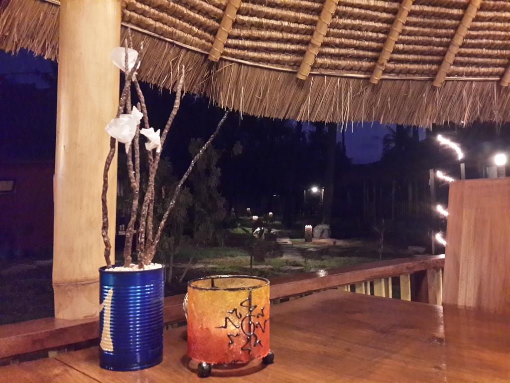 Oasi Bungalows Hotel Gili Air Exterior photo