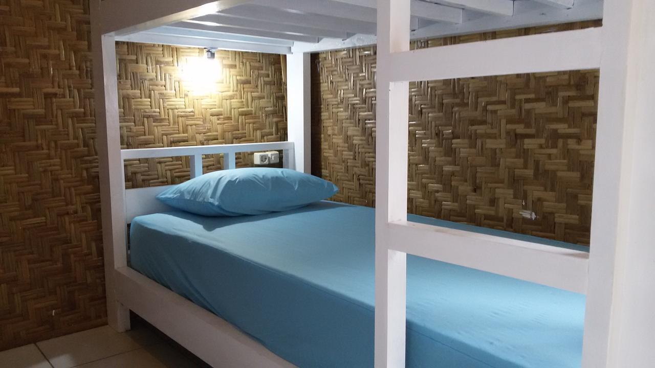 Oasi Bungalows Hotel Gili Air Exterior photo