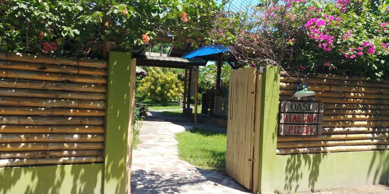 Oasi Bungalows Hotel Gili Air Exterior photo