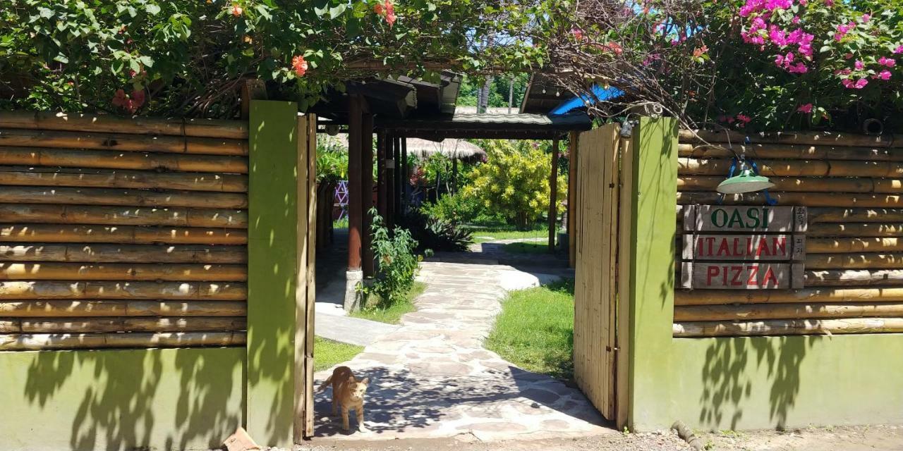 Oasi Bungalows Hotel Gili Air Exterior photo